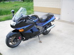 �������� �� ������ �������� Kawasaki ZZ-R1100-1 1990 ���� 11